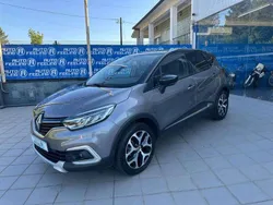 Cinza Usado 2017 Renault Captur SUV | € 14.900 (Preço justo)