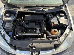 Cinza Usado 2006 Peugeot 206 Citadino | € 3.500 (Preço justo)