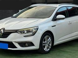 Branco Usado 2019 Renault Mégane IV Carrinha | € 13.900 (Preço justo)