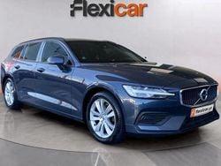 Cinza Usado 2018 Volvo V60 Momentum Carrinha | € 20.990 (Preço elevado)