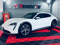 Branco Usado 2023 Porsche Taycan Sedan | € 78.990 (Bom preço)