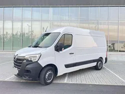 Branco Usado 2024 Renault Master Van | € 26.400 (Bom preço)