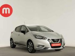 Cinzento Usado 2022 Nissan Micra | € 16.499