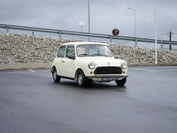 Branco Usado 1984 Mini 1000 Citadino | € 9.750