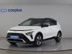 Cinzento Usado 2023 Hyundai Bayon Premium SUV | € 17.990 (Preço justo)