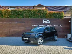 Preto Novo 2025 Jeep Avenger SUV | € 24.990 (Bom preço)