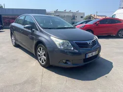 Cinza Usado 2009 Toyota Avensis Carrinha | € 8.900 (Preço elevado)