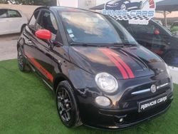 Preto Usado 2007 Fiat 500 Coupé | € 10.900