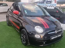 Preto Usado 2007 Fiat 500 Coupé | € 10.900 (Caro)