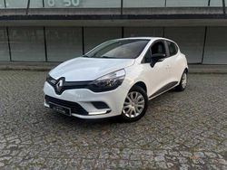 Branco Usado 2017 Renault Clio IV | € 9.690 (Preço justo)