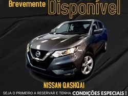 Cinza Usado 2018 Nissan Qashqai SUV | € 17.995 (Bom preço)