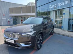 Cinzento Usado 2024 Volvo XC90 Plus SUV | € 79.990 (Preço justo)