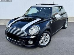 Preto Usado 2012 Mini Cooper Citadino | € 10.500 (Super Preço)