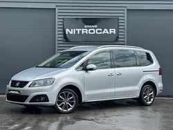 Cinza Usado 2017 Seat Alhambra Monovolume | € 22.350 (Preço justo)