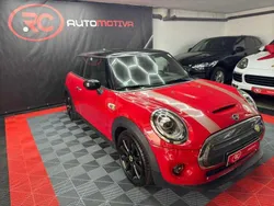 Vermelho Usado 2021 Mini Cooper Coupé Coupé | € 19.990 (Preço justo)