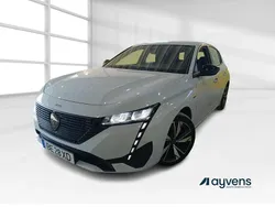 Branco Usado 2023 Peugeot 308 Active | € 29.000 (Bom preço)