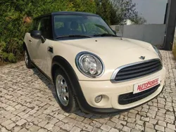 Branco Usado 2013 Mini ONE Citadino | € 11.990 (Preço elevado)