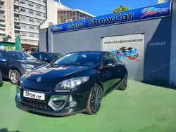 Preto Usado 2012 Renault Mégane III Coupé | € 8.990 (Preço justo)