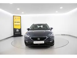Cinza Usado 2021 Seat Leon Style | € 21.680 (Preço elevado)