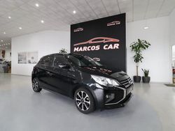 Preto Usado 2022 Mitsubishi Space Star Edition | € 10.900 (Bom preço)
