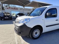 Branco Usado 2018 Renault Kangoo Sedan | € 12.950 (Caro)