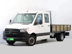 Branco Usado 2020 Mercedes Sprinter Van | € 34.900 (Caro)