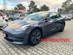 Azul Usado 2020 Tesla Model 3 Standard Range Plus Sedan | € 23.899 (Preço justo)