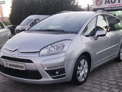 Cinza Usado 2010 Citroën Grand C4 Picasso Exclusive Monovolume | € 8.990