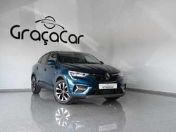 Azul Usado 2022 Renault Arkana Intens SUV | € 21.900 (Bom preço)