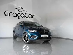 Azul Usado 2022 Renault Arkana Intens SUV | € 21.900 (Super Preço)