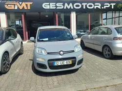 Cinza Usado 2018 Fiat Panda Lounge Citadino | € 9.490 (Preço justo)