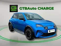 Azul Novo 2025 Alpine A290 Citadino | € 47.999
