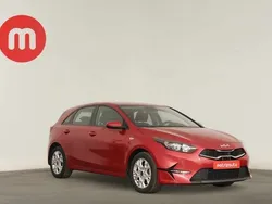 Vermelho Usado 2022 Kia Ceed | € 17.499 (Preço justo)