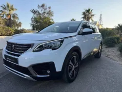 Branco Usado 2018 Peugeot 5008 Allure Monovolume | € 21.699 (Bom preço)