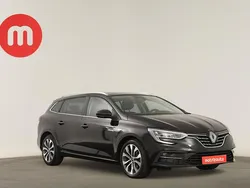 Usado 2022 Renault Mégane IV Techno Carrinha | € 22.499 (Preço justo)
