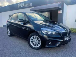 Preto Usado 2016 BMW 216 Active Tourer Sport Line Monovolume | € 17.900 (Preço elevado)