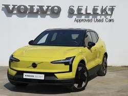 Amarelo Usado 2024 Volvo EX30 Plus SUV | € 37.200 (Preço justo)