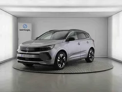 Cinzento Usado 2022 Opel Grandland X Ultimate SUV | € 29.990 (Bom preço)