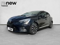 Preto Usado 2020 Renault Clio V Intens Sedan | € 14.250 (Preço justo)