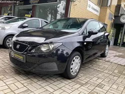Preto Usado 2010 Seat Ibiza | € 5.500 (Bom preço)