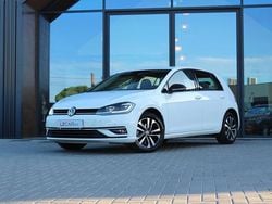 Branco Usado 2019 VW Golf VII | € 18.750 (Preço justo)