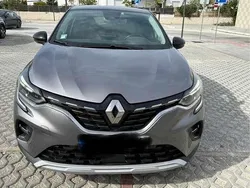 Cinzento Usado 2020 Renault Captur SUV | € 14.500 (Bom preço)