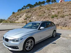 Usado 2018 BMW 320 Sport Line Sedan | € 19.750 (Super Preço)