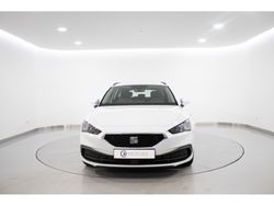 Branco Usado 2024 Seat Leon ST Carrinha | € 32.380 (Preço elevado)