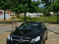 Usado 2011 Mercedes E200 Coupé | € 15.999