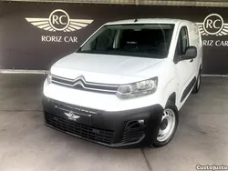 Branco Usado 2021 Citroën Berlingo Feel Monovolume | € 12.500 (Bom preço)