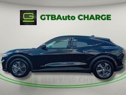Preto Usado 2023 Ford Mustang Mach-E SUV | € 37.900 (Preço justo)