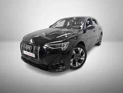 Preto Usado 2022 Audi e-tron S-Line SUV | € 37.490 (Super Preço)