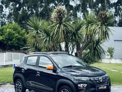 Preto Usado 2022 Dacia Spring Expression Citadino | € 13.500 (Preço justo)