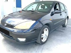 Preto Usado 2004 Ford Focus Citadino | € 3.000 (Preço justo)